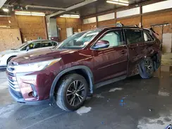 5TDBZRFH1KS732623 2019 TOYOTA HIGHLANDER