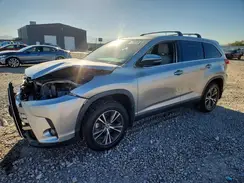 5TDBZRFH1KS734128 2019 TOYOTA HIGHLANDER