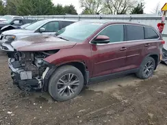 5TDBZRFH1KS736090 2019 TOYOTA HIGHLANDER