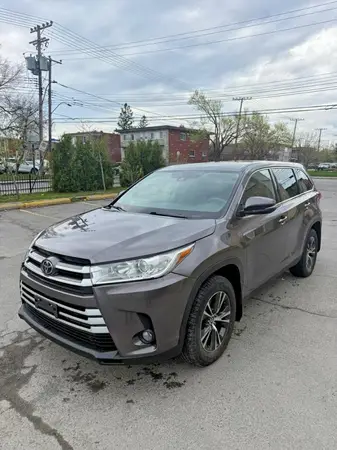 5TDBZRFH1KS738468 2019 TOYOTA HIGHLANDER - Image 2