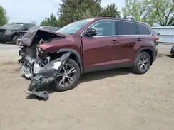 5TDBZRFH1KS741760 2019 TOYOTA HIGHLANDER