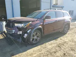 5TDBZRFH1KS743881 2019 TOYOTA HIGHLANDER