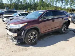 5TDBZRFH1KS747526 2019 TOYOTA HIGHLANDER