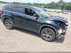 5TDBZRFH1KS747834 2019 TOYOTA HIGHLANDER