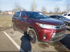5TDBZRFH1KS918274 2019 TOYOTA HIGHLANDER