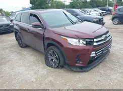 5TDBZRFH1KS926102 2019 TOYOTA HIGHLANDER