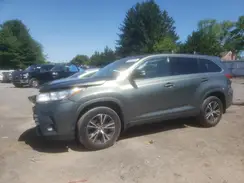 5TDBZRFH1KS937309 2019 TOYOTA HIGHLANDER
