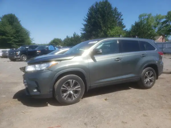 5TDBZRFH1KS937309 2019 TOYOTA HIGHLANDER - Image 1