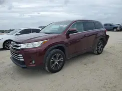 5TDBZRFH1KS941392 2019 TOYOTA HIGHLANDER