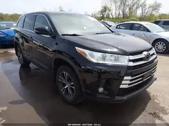 5TDBZRFH1KS941876 2019 TOYOTA HIGHLANDER
