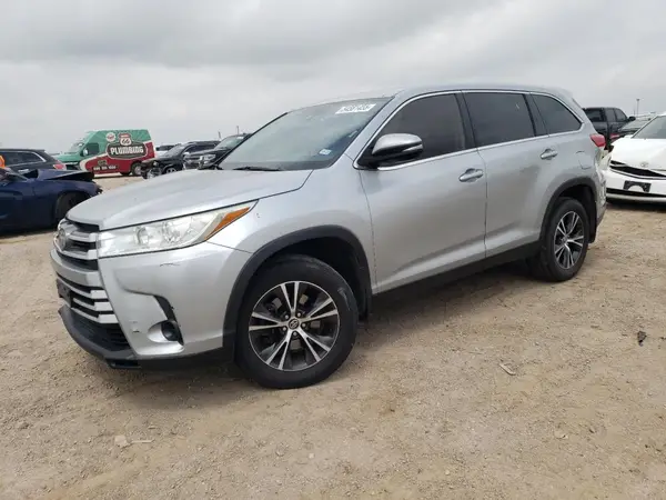 5TDBZRFH1KS946849 2019 TOYOTA HIGHLANDER - Image 1