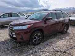 5TDBZRFH1KS957737 2019 TOYOTA HIGHLANDER