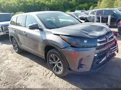 5TDBZRFH1KS961299 2019 TOYOTA HIGHLANDER