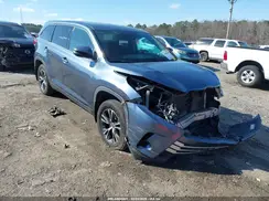 5TDBZRFH1KS963084 2019 TOYOTA HIGHLANDER