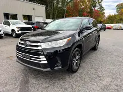 5TDBZRFH1KS964588 2019 TOYOTA HIGHLANDER