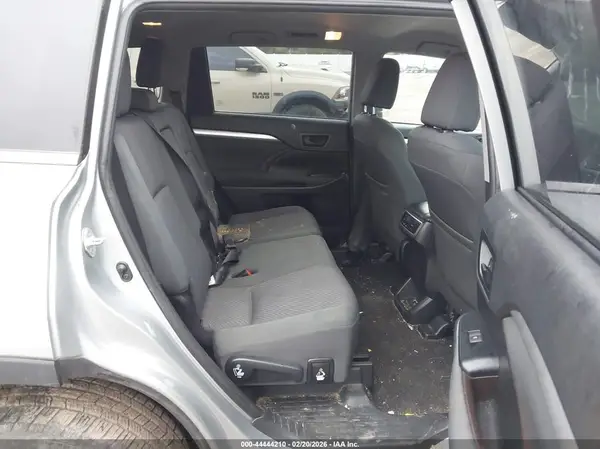 5TDBZRFH1KS971072 2019 TOYOTA HIGHLANDER - Image 8