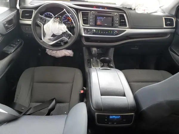 5TDBZRFH1KS982279 2019 TOYOTA HIGHLANDER - Image 8