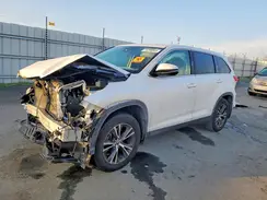 5TDBZRFH1KS984422 2019 TOYOTA HIGHLANDER