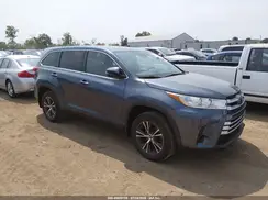 5TDBZRFH1KS992598 2019 TOYOTA HIGHLANDER