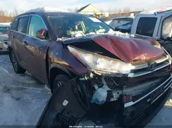 5TDBZRFH1KS993914 2019 TOYOTA HIGHLANDER
