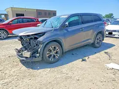5TDBZRFH2HS357494 2017 TOYOTA HIGHLANDER