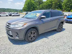 5TDBZRFH2HS378555 2017 TOYOTA HIGHLANDER