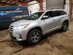 5TDBZRFH2HS382461 2017 TOYOTA HIGHLANDER