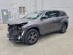 5TDBZRFH2HS402532 2017 TOYOTA HIGHLANDER