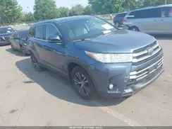 5TDBZRFH2HS403566 2017 TOYOTA HIGHLANDER