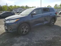 5TDBZRFH2HS405382 2017 TOYOTA HIGHLANDER