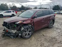5TDBZRFH2HS406211 2017 TOYOTA HIGHLANDER
