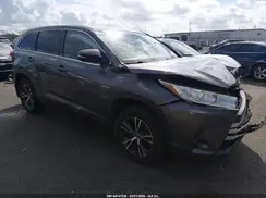5TDBZRFH2HS407875 2017 TOYOTA HIGHLANDER