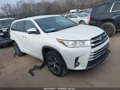 5TDBZRFH2HS409738 2017 TOYOTA HIGHLANDER