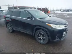5TDBZRFH2HS423770 2017 TOYOTA HIGHLANDER