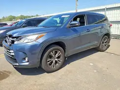 5TDBZRFH2HS427947 2017 TOYOTA HIGHLANDER