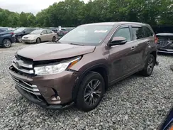 5TDBZRFH2HS436566 2017 TOYOTA HIGHLANDER