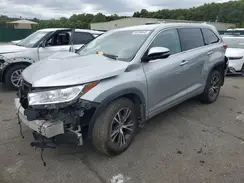 5TDBZRFH2HS441010 2017 TOYOTA HIGHLANDER
