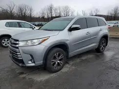 5TDBZRFH2HS446451 2017 TOYOTA HIGHLANDER