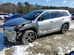5TDBZRFH2HS446563 2017 TOYOTA HIGHLANDER
