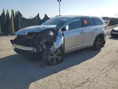 5TDBZRFH2HS456140 2017 TOYOTA HIGHLANDER