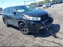 5TDBZRFH2HS458146 2017 TOYOTA HIGHLANDER