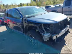 5TDBZRFH2HS463198 2017 TOYOTA HIGHLANDER