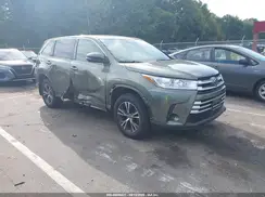 5TDBZRFH2HS468918 2017 TOYOTA HIGHLANDER