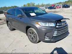 5TDBZRFH2JS497437 2018 TOYOTA HIGHLANDER