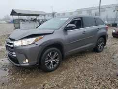 5TDBZRFH2JS803133 2018 TOYOTA HIGHLANDER