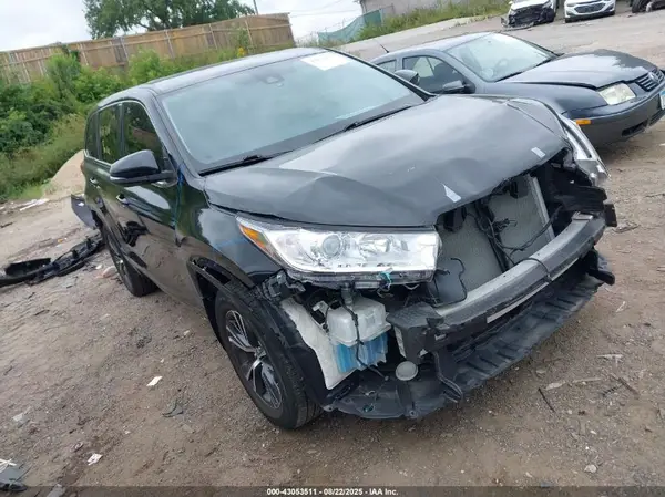 5TDBZRFH2JS843079 2018 TOYOTA HIGHLANDER
