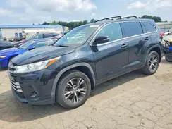 5TDBZRFH2JS850520 2018 TOYOTA HIGHLANDER