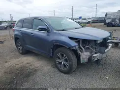 5TDBZRFH2JS864580 2018 TOYOTA HIGHLANDER