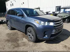5TDBZRFH2JS868287 2018 TOYOTA HIGHLANDER