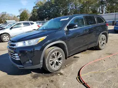 5TDBZRFH2JS874350 2018 TOYOTA HIGHLANDER
